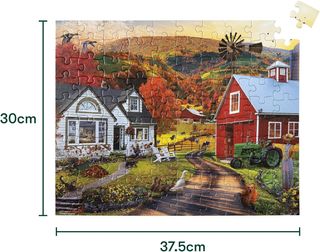 Relish - Rompecabezas de Demencia para Adultos, Ro