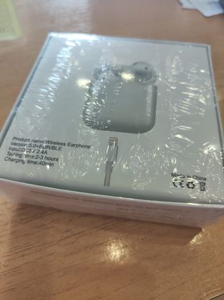 Lote 1000 Auriculares i12 TWS Nuevos Precintados