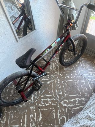 BMX street