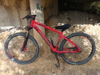 Bicicleta de Montaña B'Twin Rockrider 5