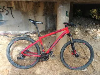 Bicicleta de Montaña B'Twin Rockrider 5