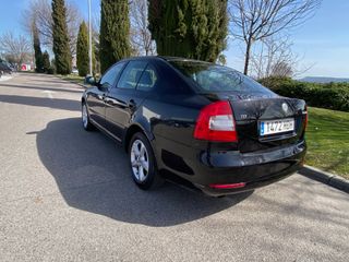 Skoda Octavia 2011