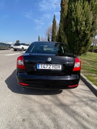 Skoda Octavia 2011