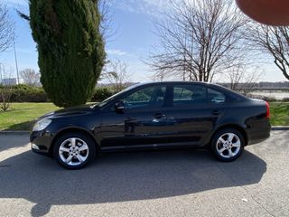 Skoda Octavia 2011