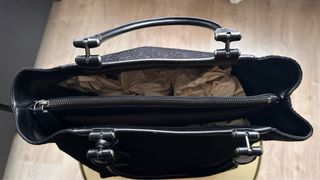 Bolso tote DKNY Negro