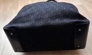 Bolso tote DKNY Negro