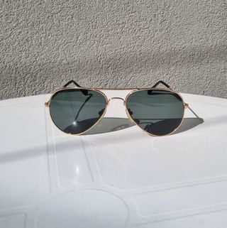 Occhiali da sole Ray-Ban vintage anni '80