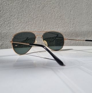 Occhiali da sole Ray-Ban vintage anni '80