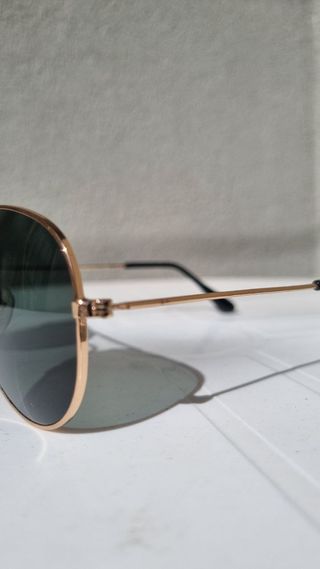 Occhiali da sole Ray-Ban vintage anni '80