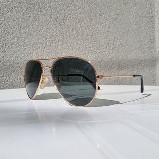 Occhiali da sole Ray-Ban vintage anni '80