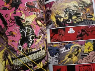 Colección 100% Universo Veneno