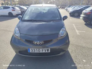 Toyota Aygo 2007