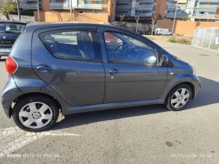 Toyota Aygo 2007
