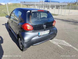 Toyota Aygo 2007