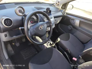 Toyota Aygo 2007