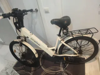 Bicicleta eléctrica CITYBOARD