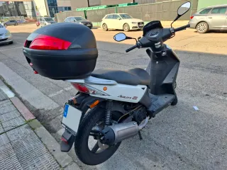KYMCO AGILITY 125 ZARAGOZA