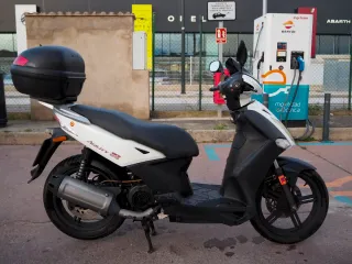 KYMCO AGILITY 125 ZARAGOZA