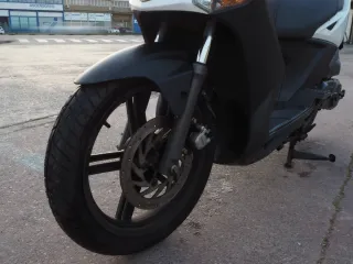 KYMCO AGILITY 125 ZARAGOZA