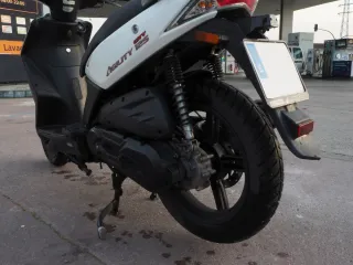 KYMCO AGILITY 125 ZARAGOZA