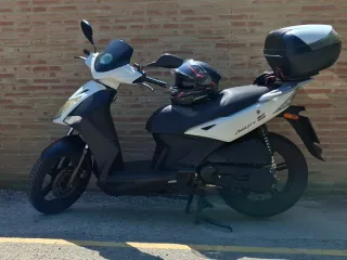KYMCO AGILITY 125 ZARAGOZA