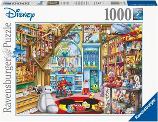 Ravensburger - Puzzle Disney La Tienda de Juguetes