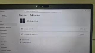 Portátil Dell i7 16GB RAM