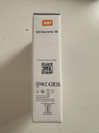 Disco duro wd elements5tb