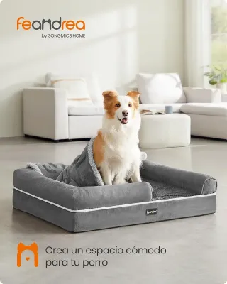 Cama Ortopédica para Perros Feandrea PGW076G02