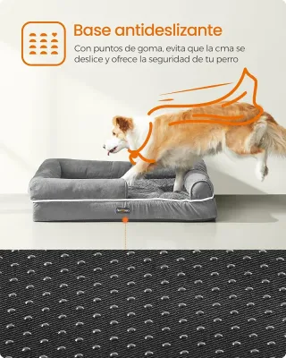 Cama Ortopédica para Perros Feandrea PGW076G02