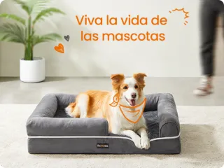 Cama Ortopédica para Perros Feandrea PGW076G02
