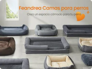 Cama Ortopédica para Perros Feandrea PGW076G02