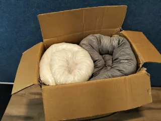 Cama Ortopédica para Perros Feandrea PGW076G02