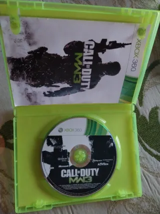 Call of Duty: Modern Warfare 3 per Xbox 360