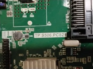 TP.S506.PC821 - Main Board - TD Systems.