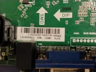 TP.S506.PC821 - Main Board - TD Systems.