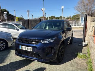 Land Rover Discovery Sport 2022