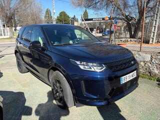 Land Rover Discovery Sport 2022