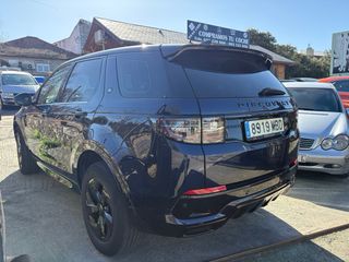 Land Rover Discovery Sport 2022