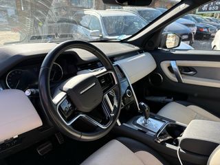 Land Rover Discovery Sport 2022