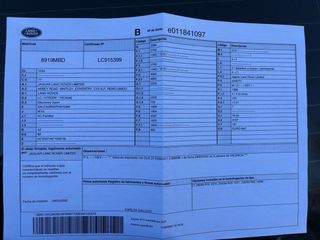 Land Rover Discovery Sport 2022