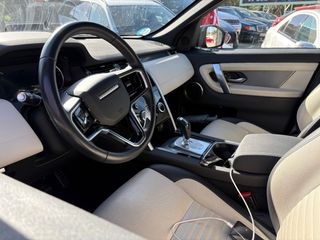 Land Rover Discovery Sport 2022