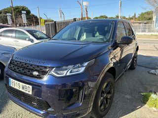 Land Rover Discovery Sport 2022