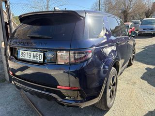 Land Rover Discovery Sport 2022