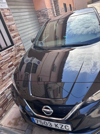 Nissan Leaf Automaticony Electrico