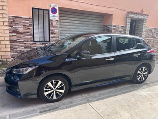 Nissan Leaf Automaticony Electrico