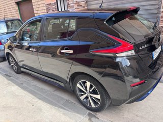 Nissan Leaf Automaticony Electrico