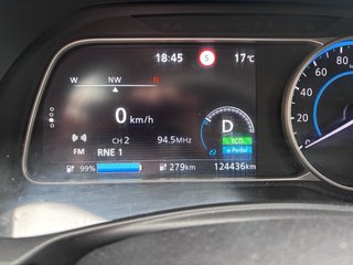 Nissan Leaf Automaticony Electrico