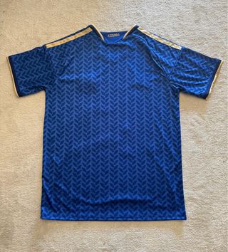 Camisola Itália Adidas - Tamanho L