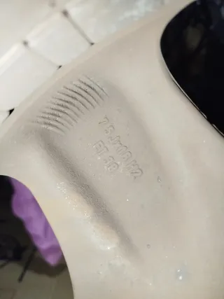 4 ruedas Goodyear + llantas 16” – 205/55 R16